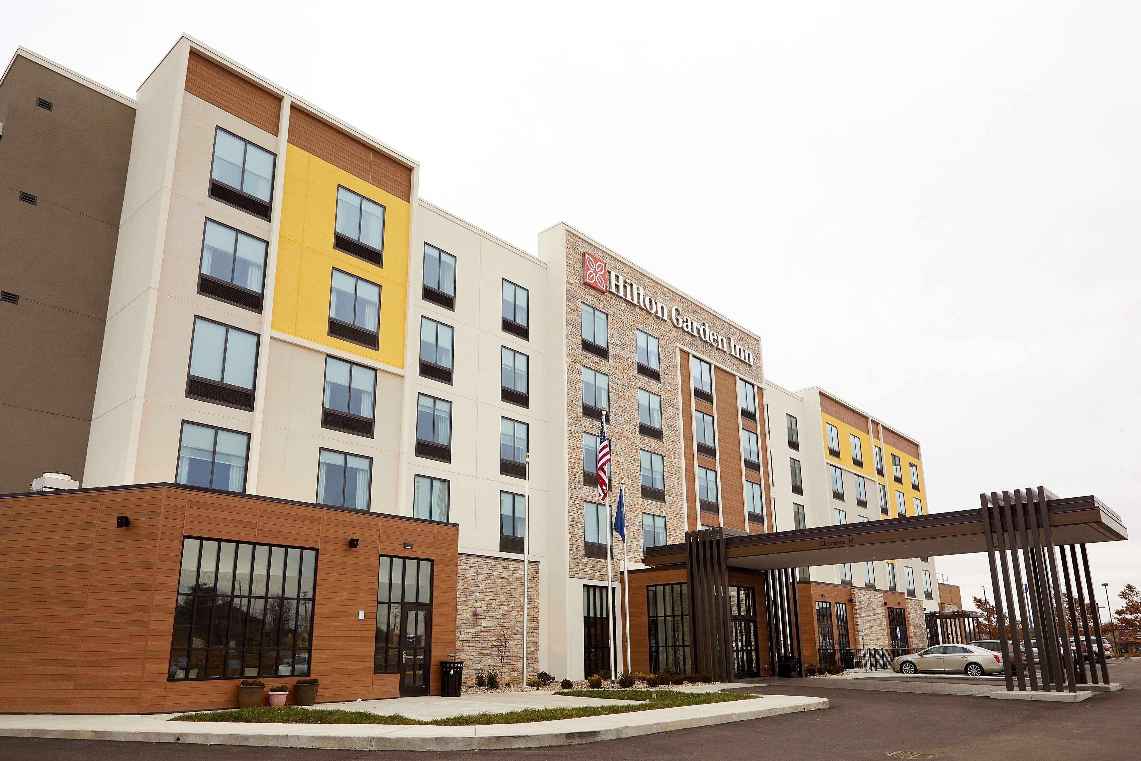 Hilton Garden Inn Elizabethtown Exteriér fotografie