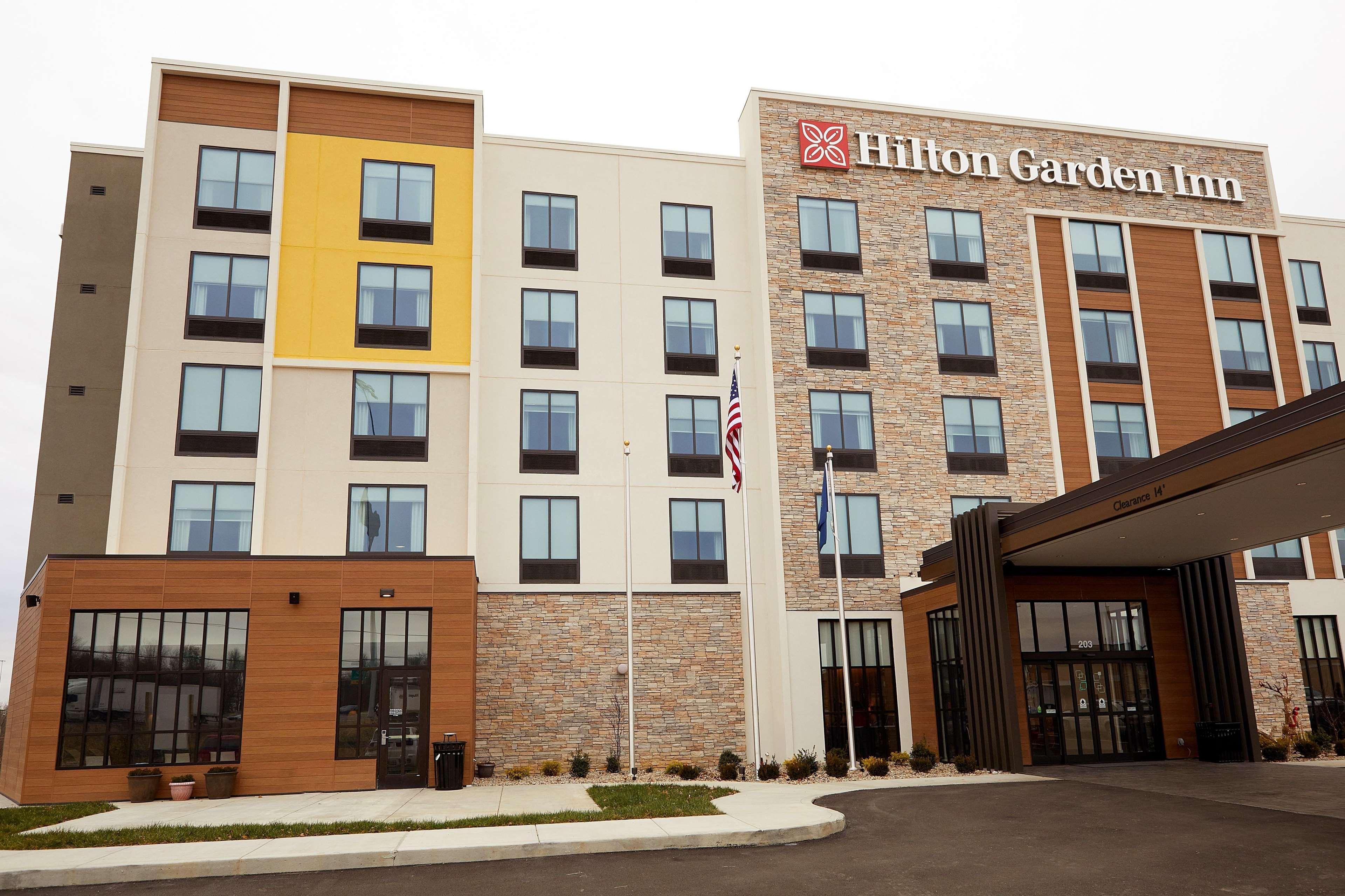 Hilton Garden Inn Elizabethtown Exteriér fotografie